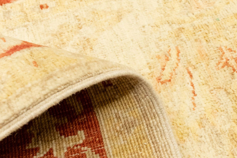 Ziegler Carpet - 138 x 70 cm - beige