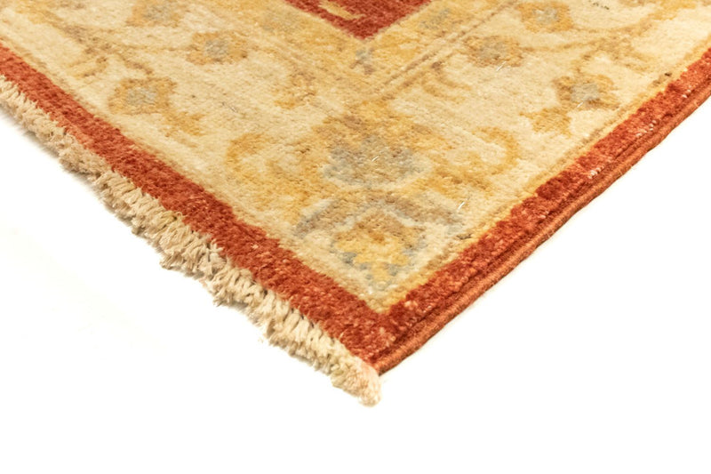 Ziegler Carpet - 133 x 70 cm - rost