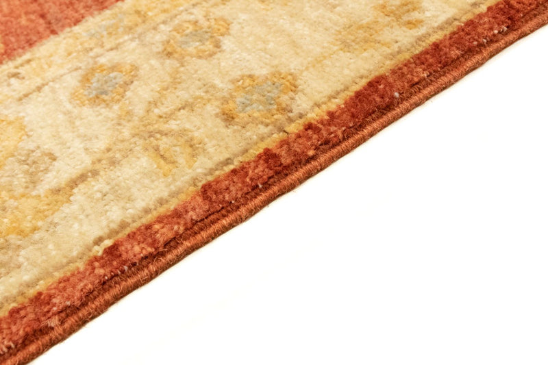 Ziegler Carpet - 133 x 70 cm - rost