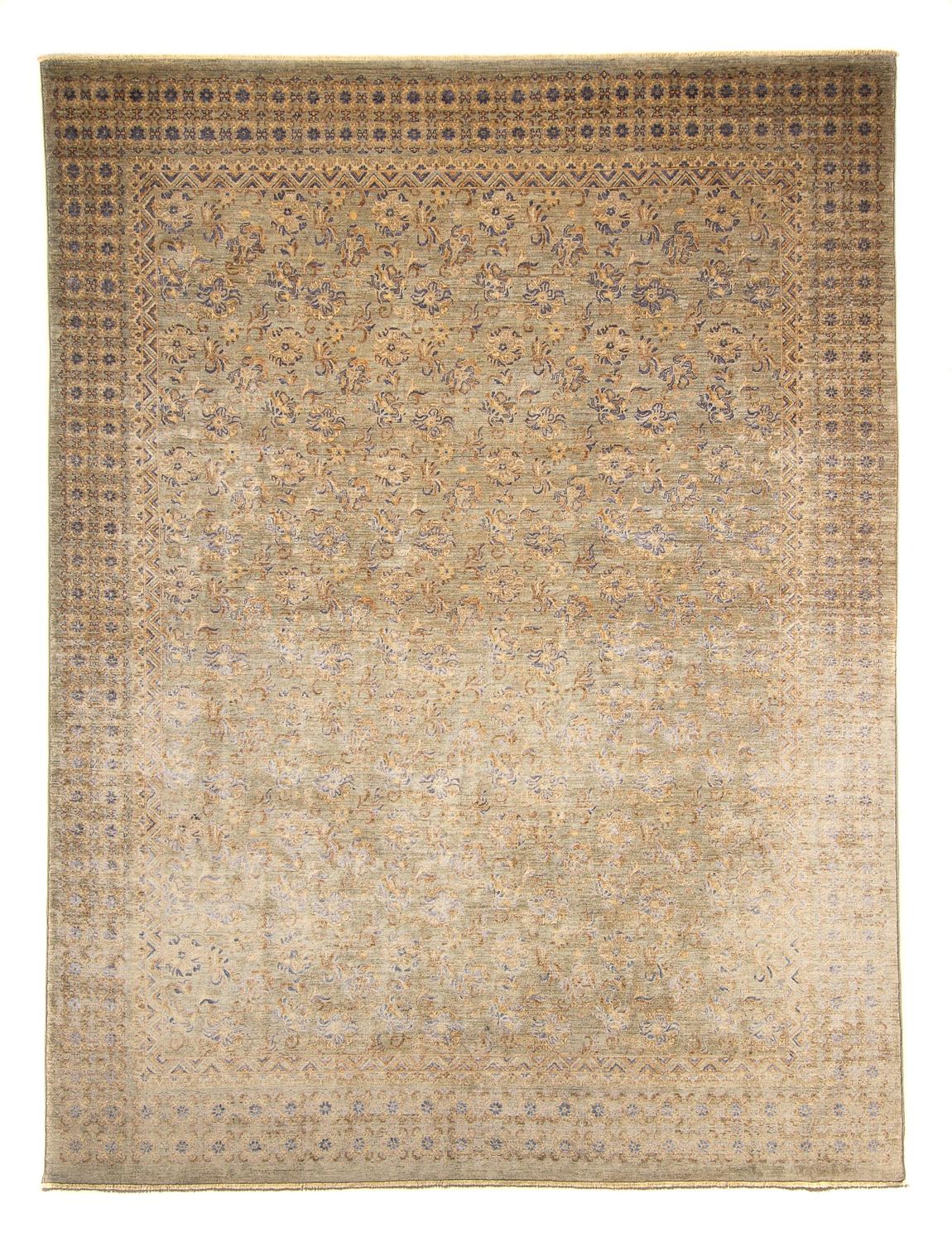Ziegler Carpet - 356 x 272 cm - flerfärgad
