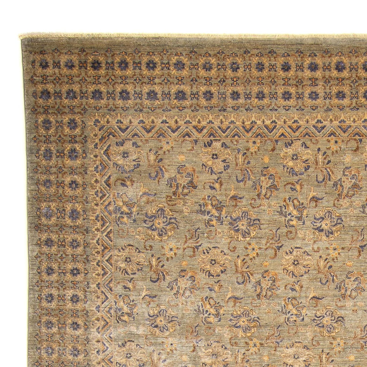 Ziegler Carpet - 356 x 272 cm - flerfärgad