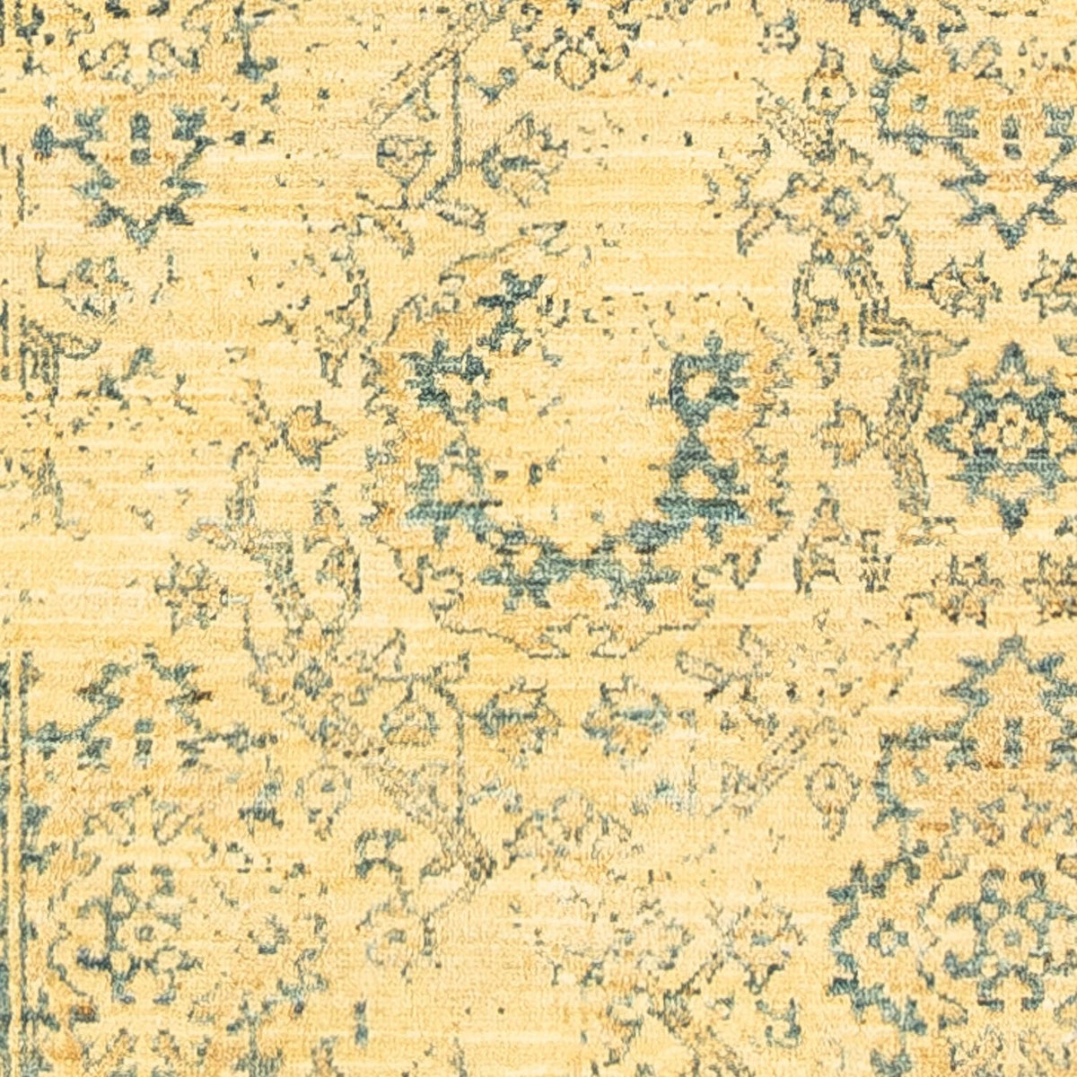 Ziegler Carpet - Modern - 148 x 80 cm - beige