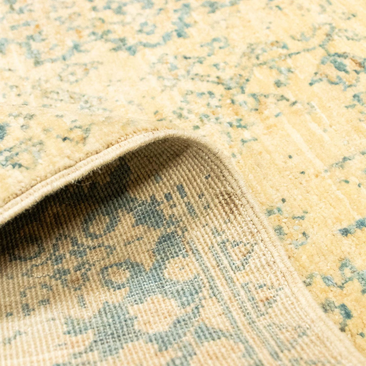 Ziegler Carpet - Modern - 148 x 80 cm - beige