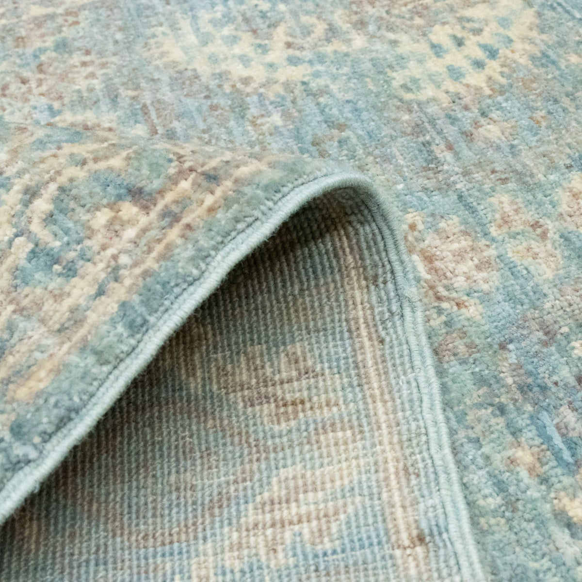 Ziegler Carpet - Modern - 154 x 80 cm - flerfärgad