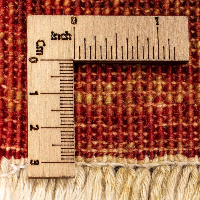 Ziegler Carpet - 343 x 295 cm - mörkröd