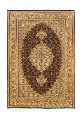 Persisk matta - Classic - 148 x 103 cm - svart