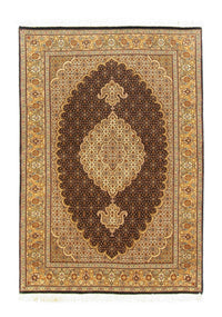 Persisk matta - Classic - 148 x 103 cm - svart