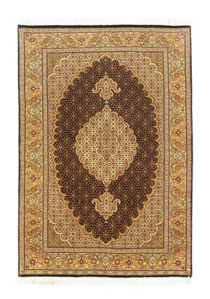 Persisk matta - Classic - 148 x 103 cm - svart