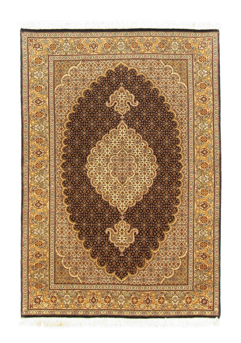 Persisk matta - Classic - 148 x 103 cm - svart