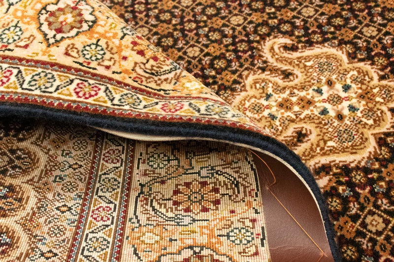 Persisk matta - Classic - 148 x 103 cm - svart