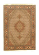 Tabriz Mattan 145x106cm - Persisk matta