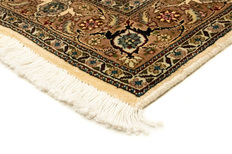 Persisk matta - Tabriz - 145 x 106 cm - beige