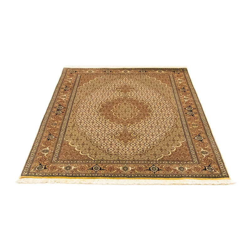 Persisk matta - Tabriz - 145 x 106 cm - beige