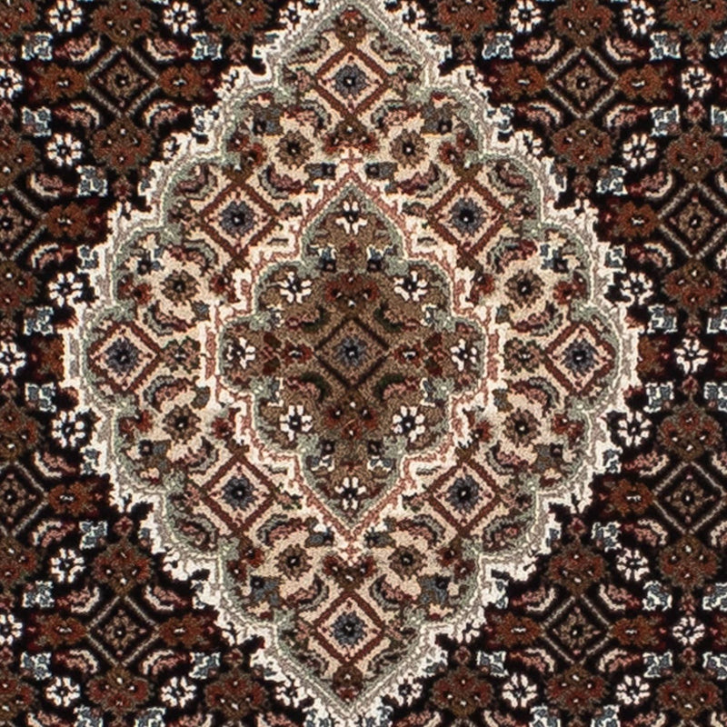 Runner Persisk matta - Tabriz - 199 x 81 cm - mörkblå