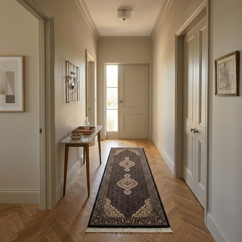 Tabriz Mattan 82x251cm - Persisk matta