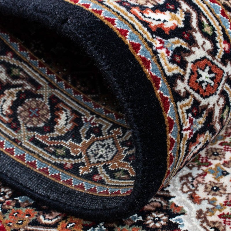 Runner Persisk matta - Tabriz - 251 x 82 cm - mörkblå