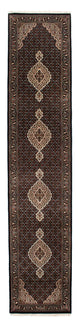 Tabriz Mattan 393x83cm - Persisk matta
