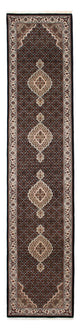 Tabriz Mattan 396x82cm - Persisk matta