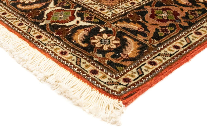 Persisk matta - Tabriz - 205 x 145 cm - rost