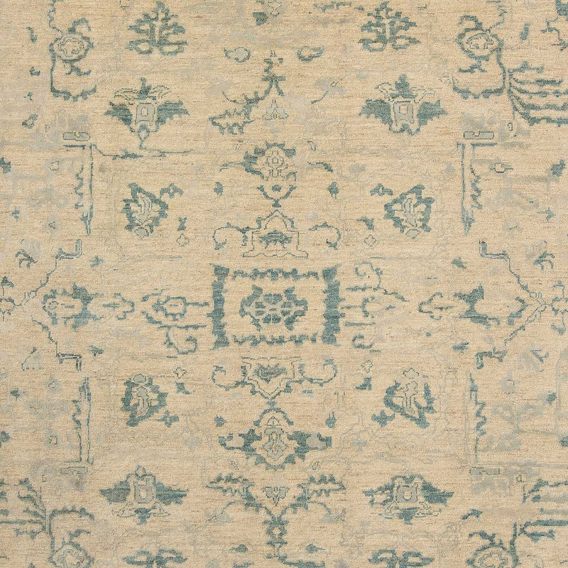Ziegler Carpet - 298 x 243 cm - beige