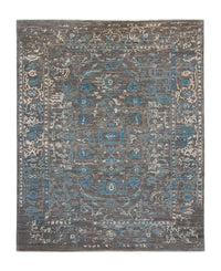 Ziegler Carpet - 296 x 237 cm - flerfärgad