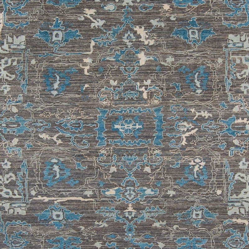 Ziegler Carpet - 296 x 237 cm - flerfärgad