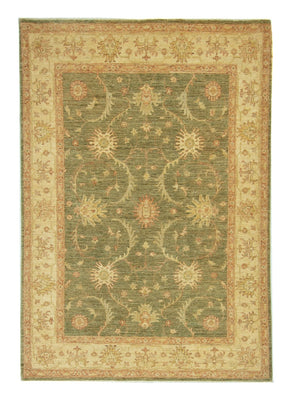 Ziegler Carpet - 205 x 151 cm - grön