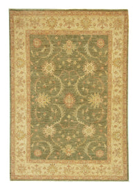Ziegler Carpet - 205 x 151 cm - grön