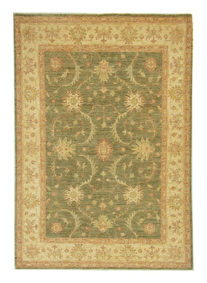 Ziegler Carpet - 205 x 151 cm - grön