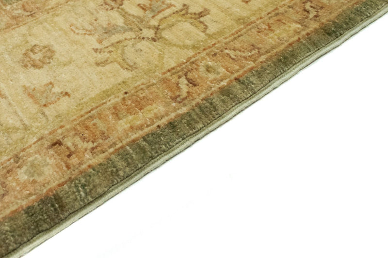Ziegler Carpet - 205 x 151 cm - grön