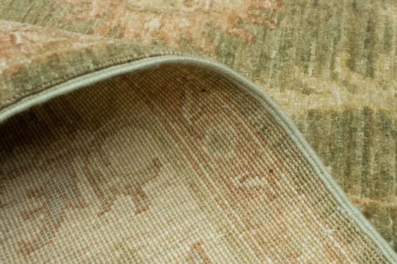 Ziegler Carpet - 205 x 151 cm - grön