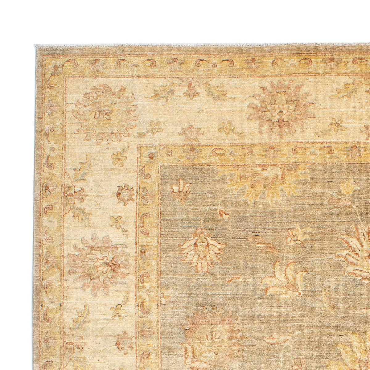 Ziegler Carpet - 241 x 175 cm - beige