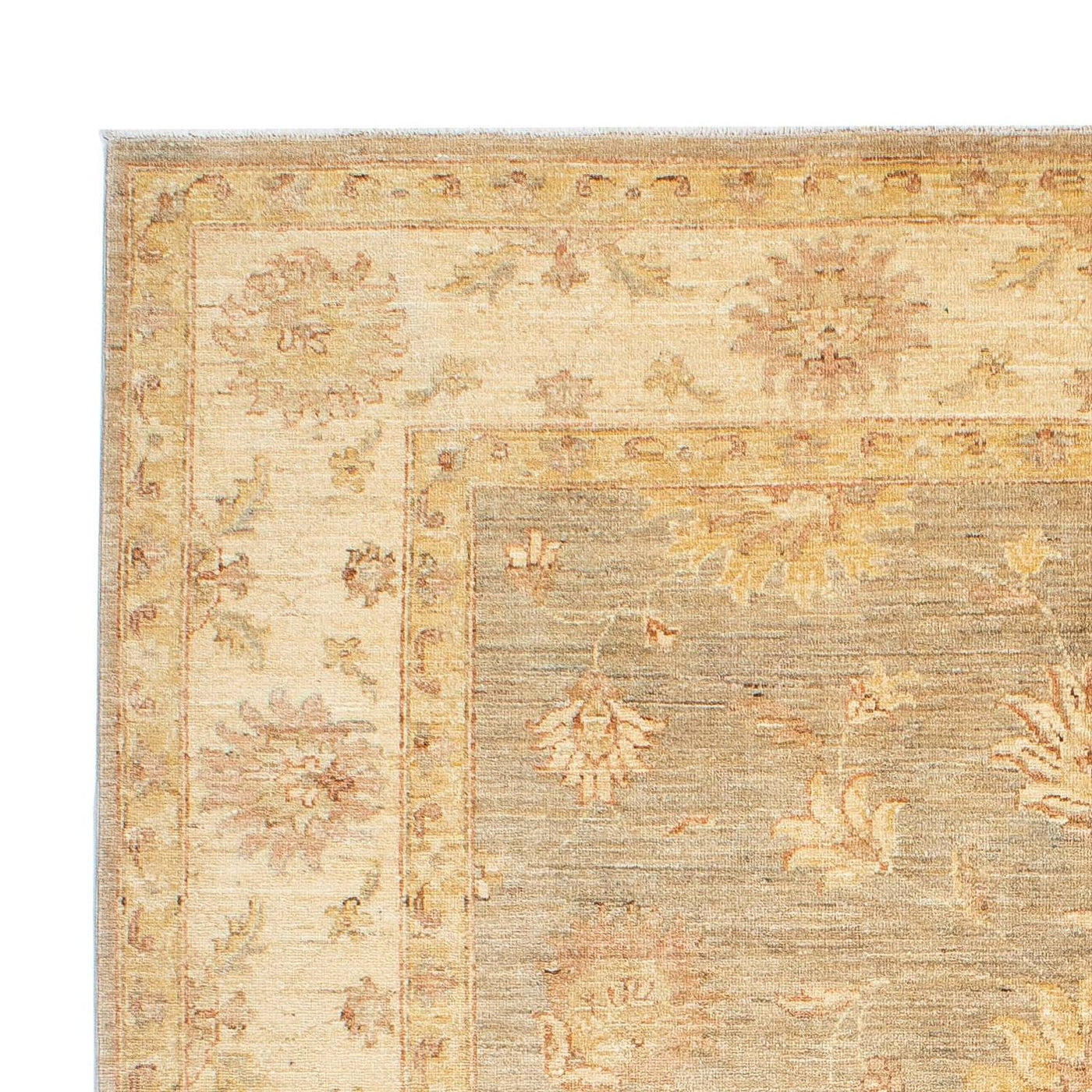 Farahan Mattan 241x175cm - Oriental Carpet