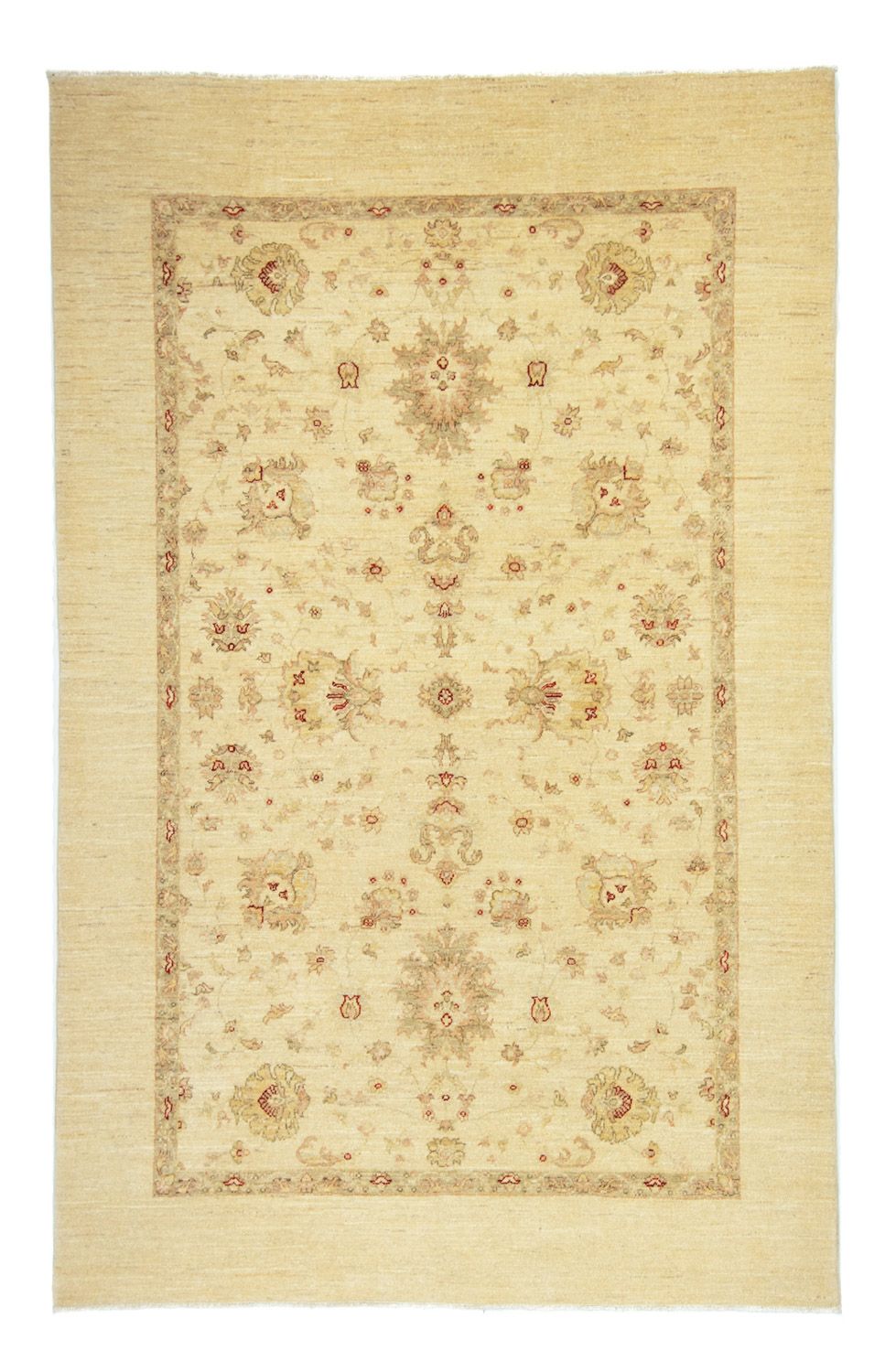 Ziegler Carpet - 247 x 173 cm - beige