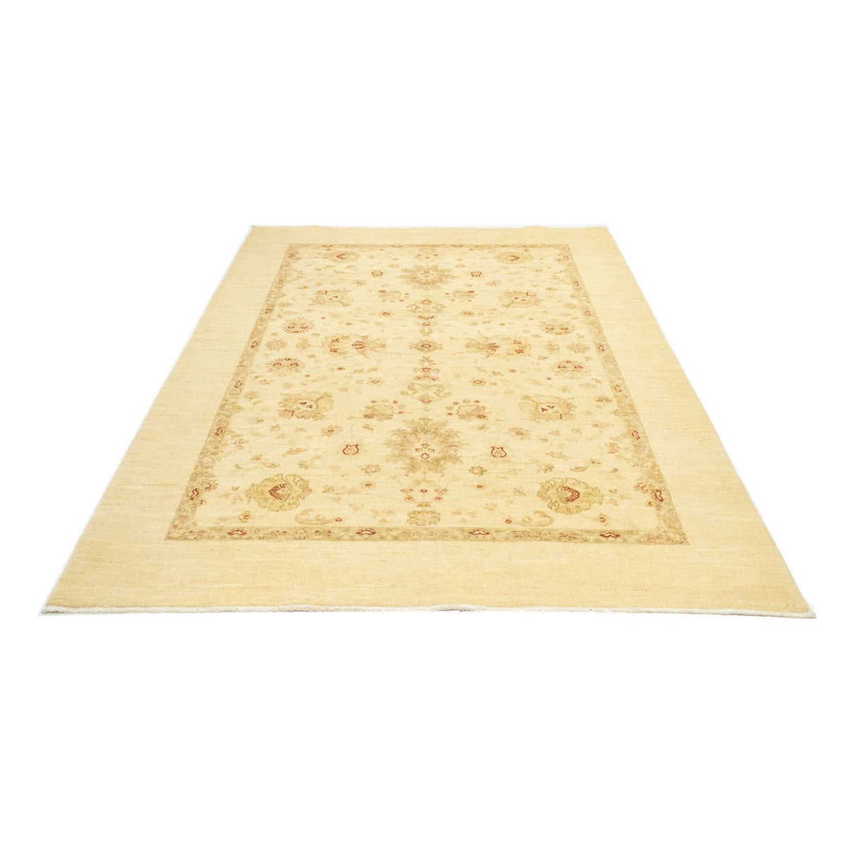 Ziegler Carpet - 247 x 173 cm - beige