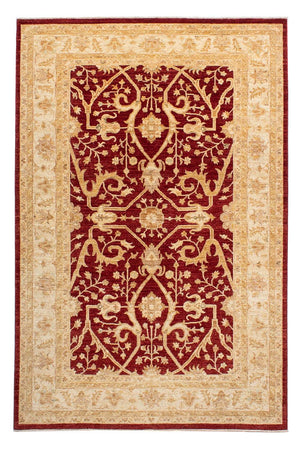 Ziegler Carpet - 247 x 172 cm - mörkröd