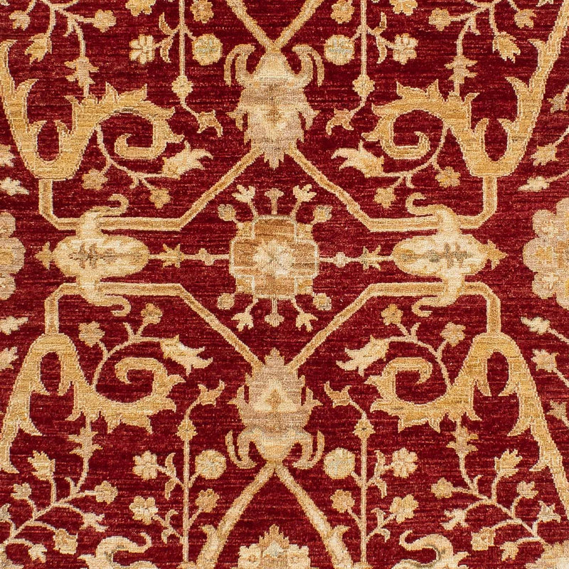 Ziegler Carpet - 247 x 172 cm - mörkröd