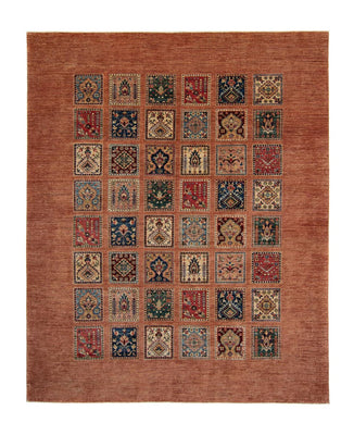 Ziegler Carpet - Bakhtiari - 304 x 240 cm - brun