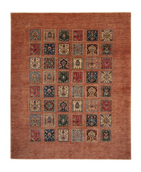 Ziegler Carpet - Bakhtiari - 304 x 240 cm - brun