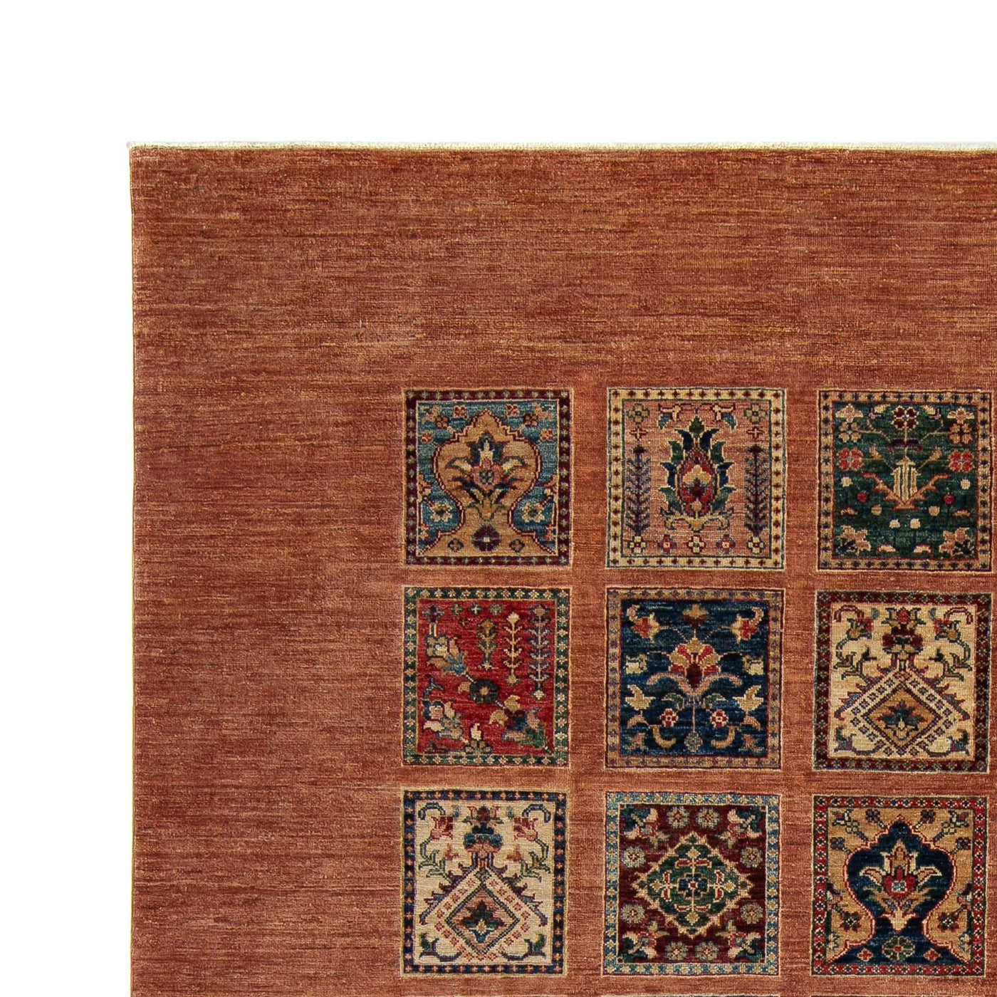 Ziegler Carpet - Bakhtiari - 304 x 240 cm - brun
