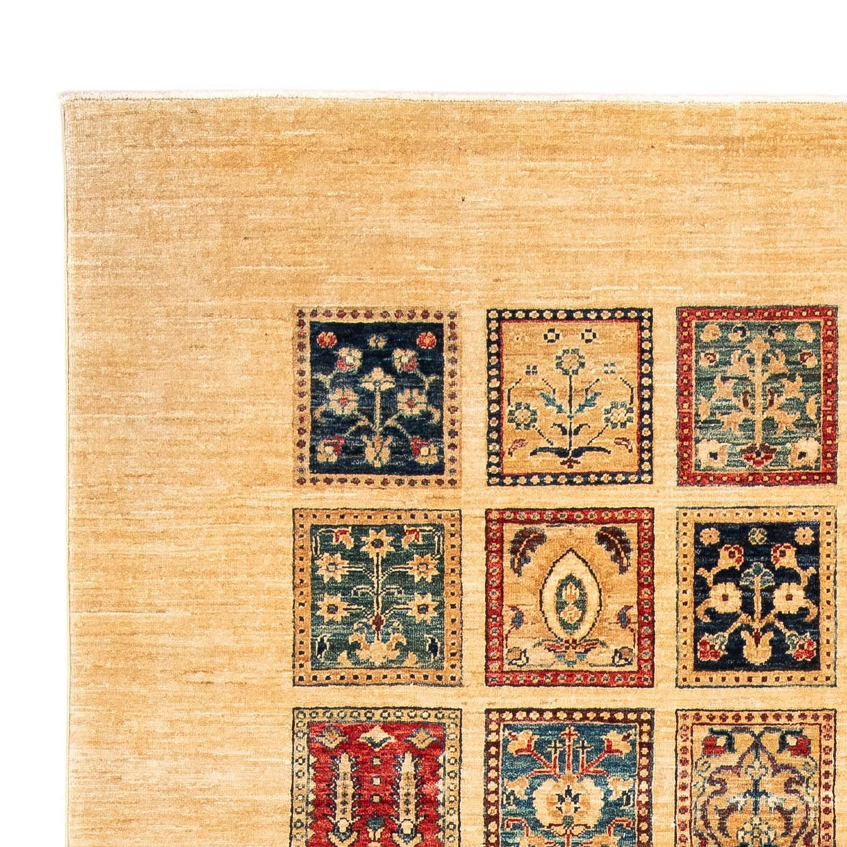 Ziegler Carpet - 297 x 207 cm - beige