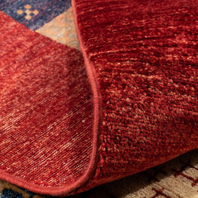 Ziegler Carpet - 237 x 173 cm - mörkröd