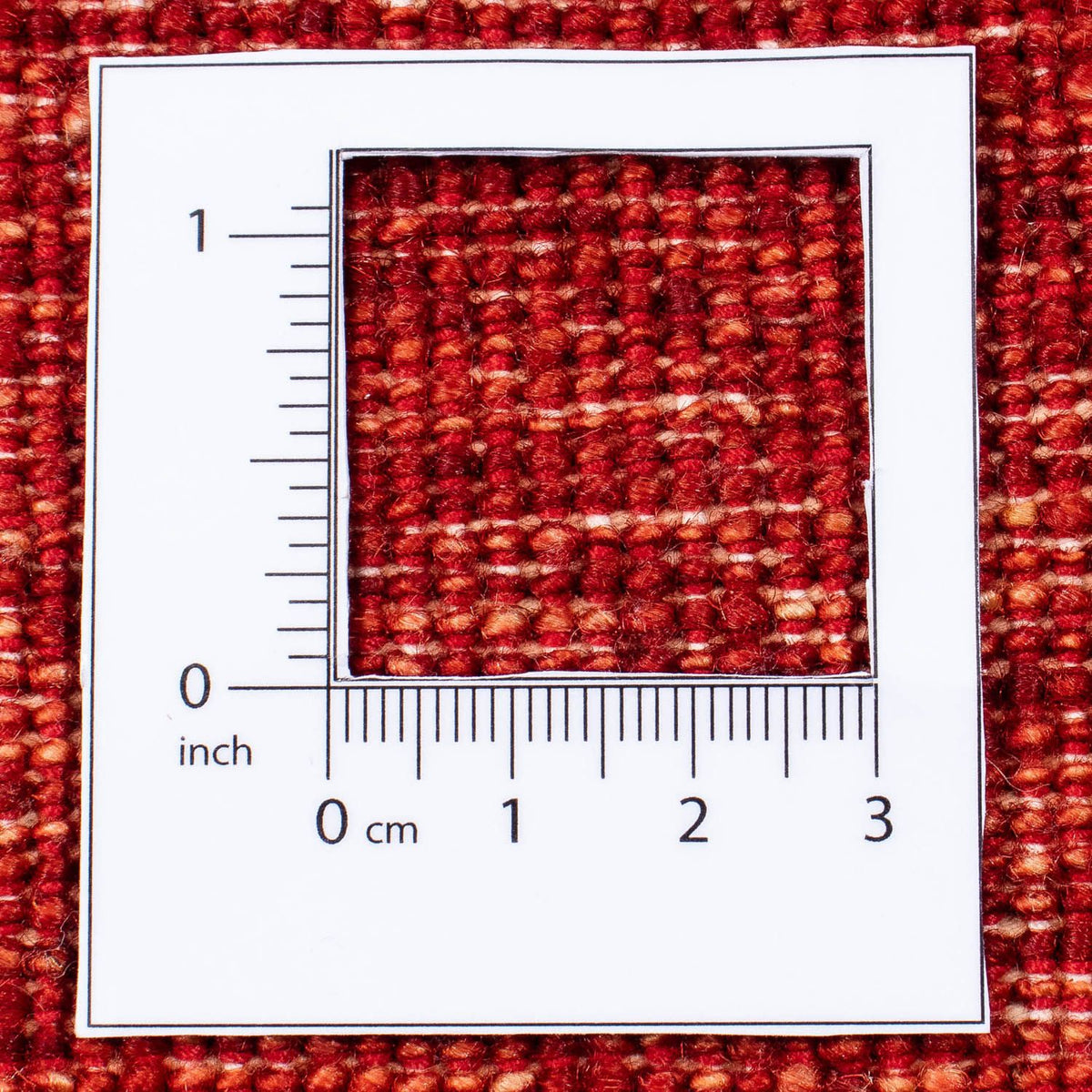 Ziegler Carpet - 237 x 173 cm - mörkröd