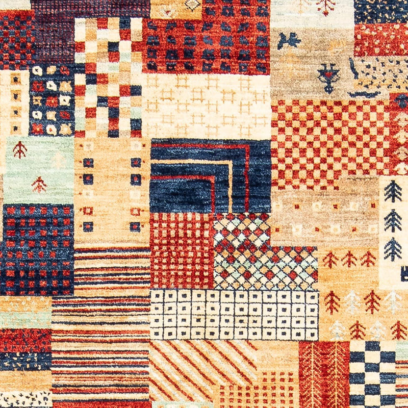 Ziegler Carpet - 236 x 173 cm - mörkröd