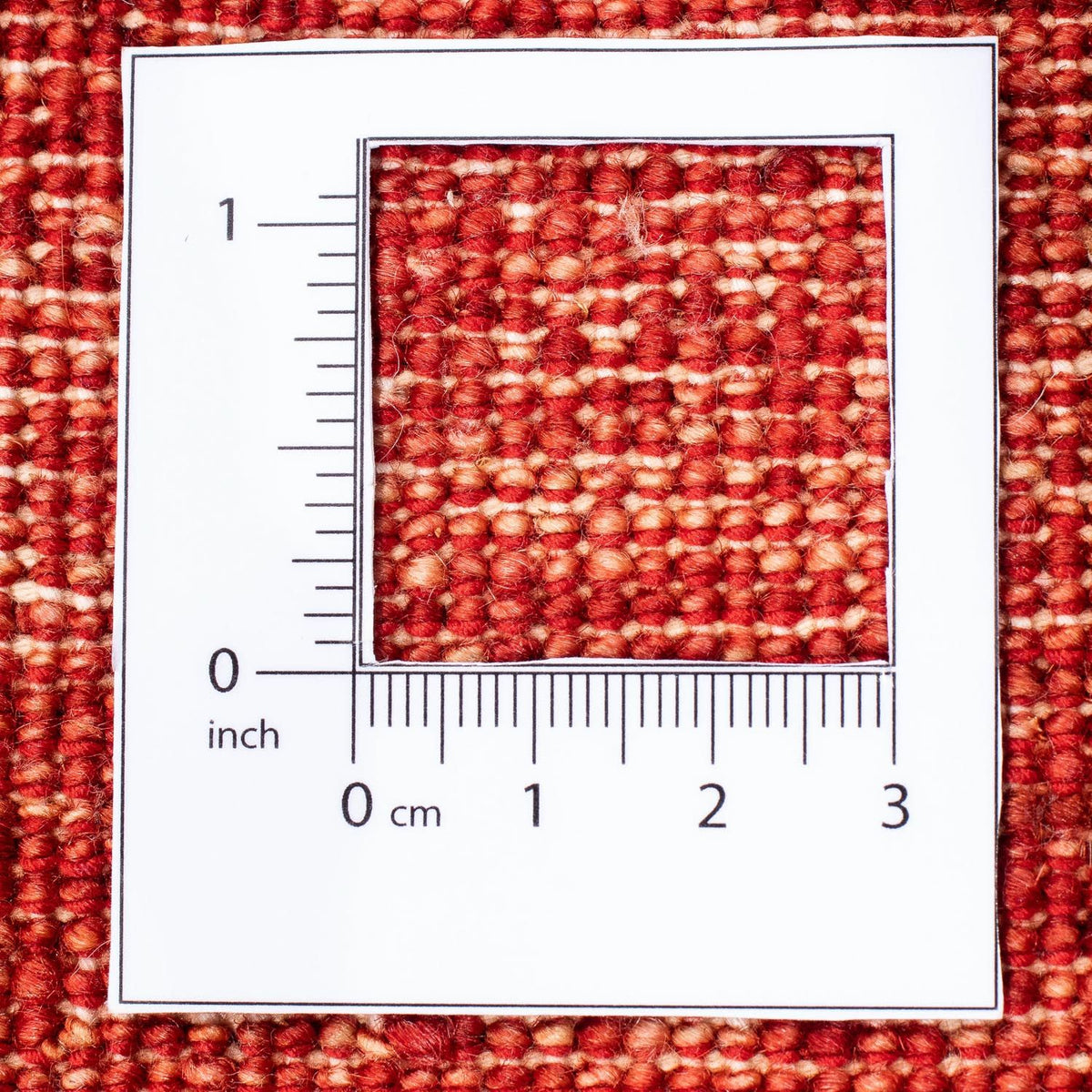 Ziegler Carpet - 243 x 171 cm - mörkröd