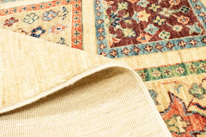 Ziegler Carpet - 211 x 150 cm - beige