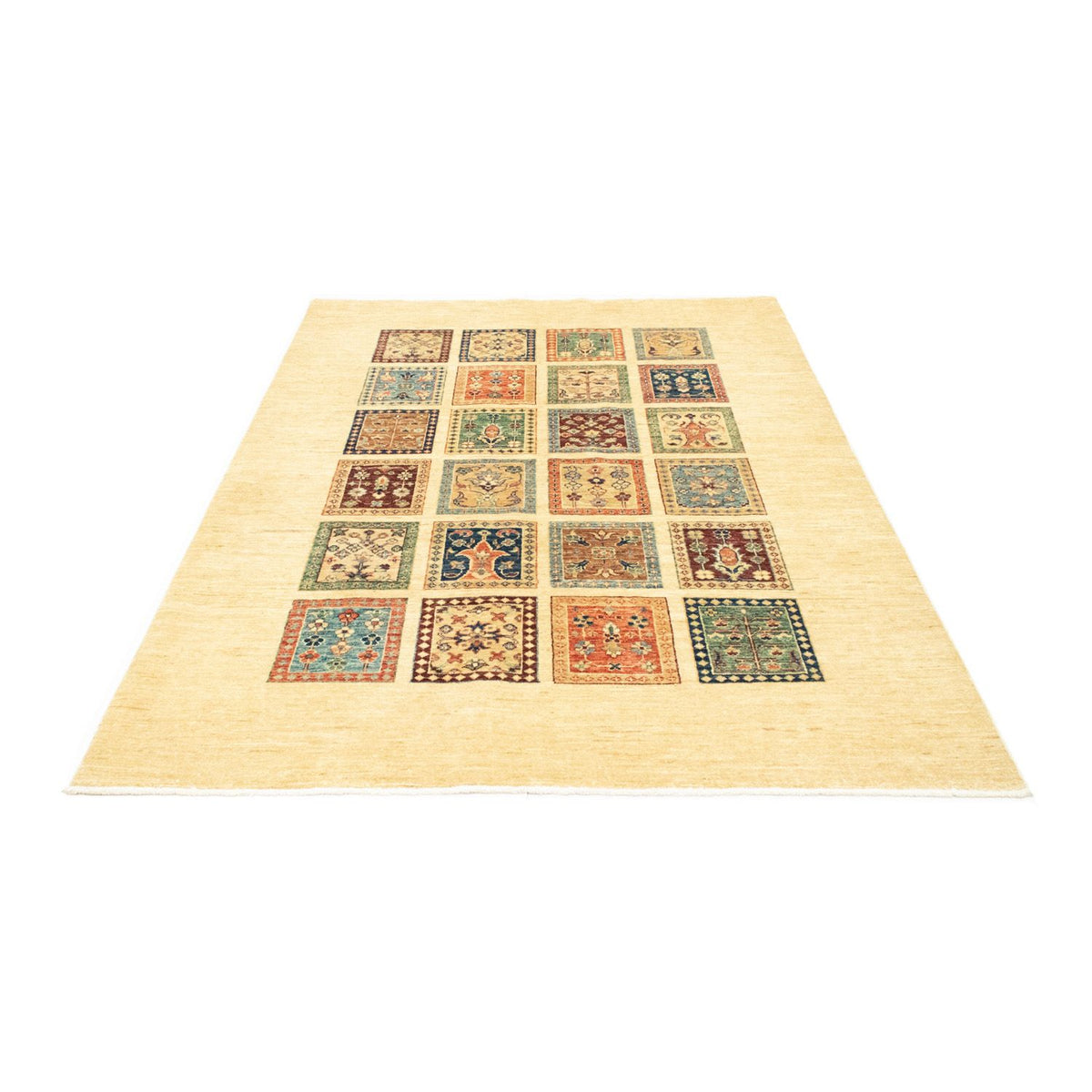 Ziegler Carpet - 211 x 150 cm - beige