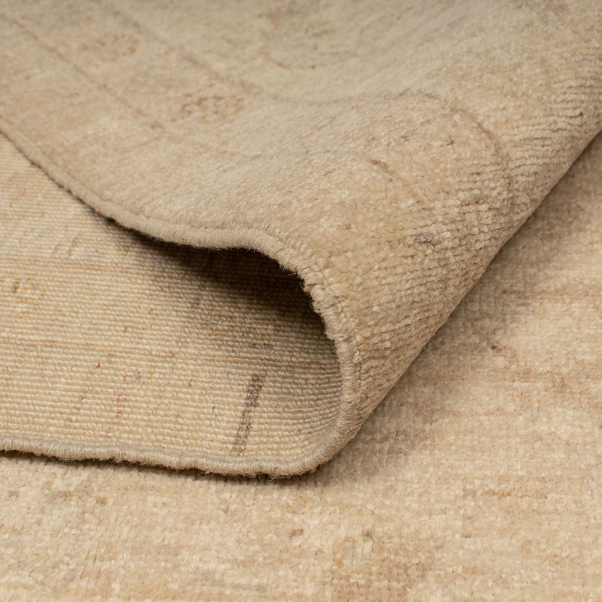 Ziegler Carpet - 304 x 253 cm - ljusbrun