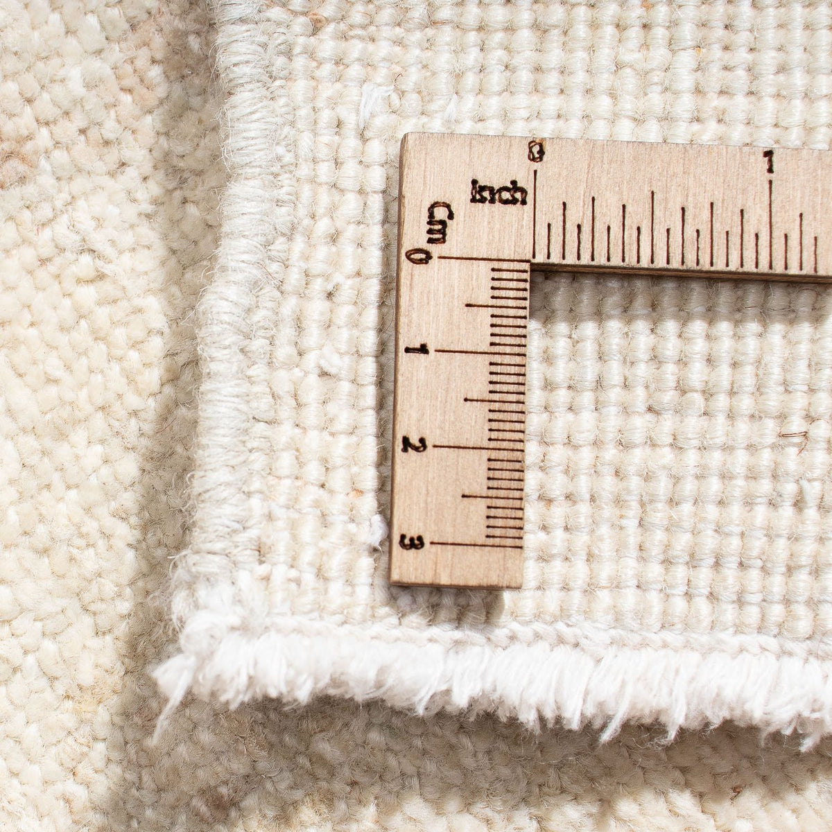 Ziegler Carpet - 304 x 253 cm - ljusbrun