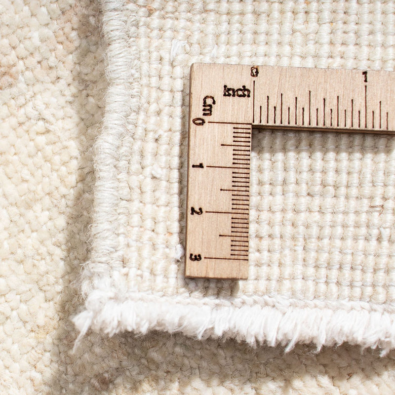 Ziegler Carpet - 304 x 253 cm - ljusbrun